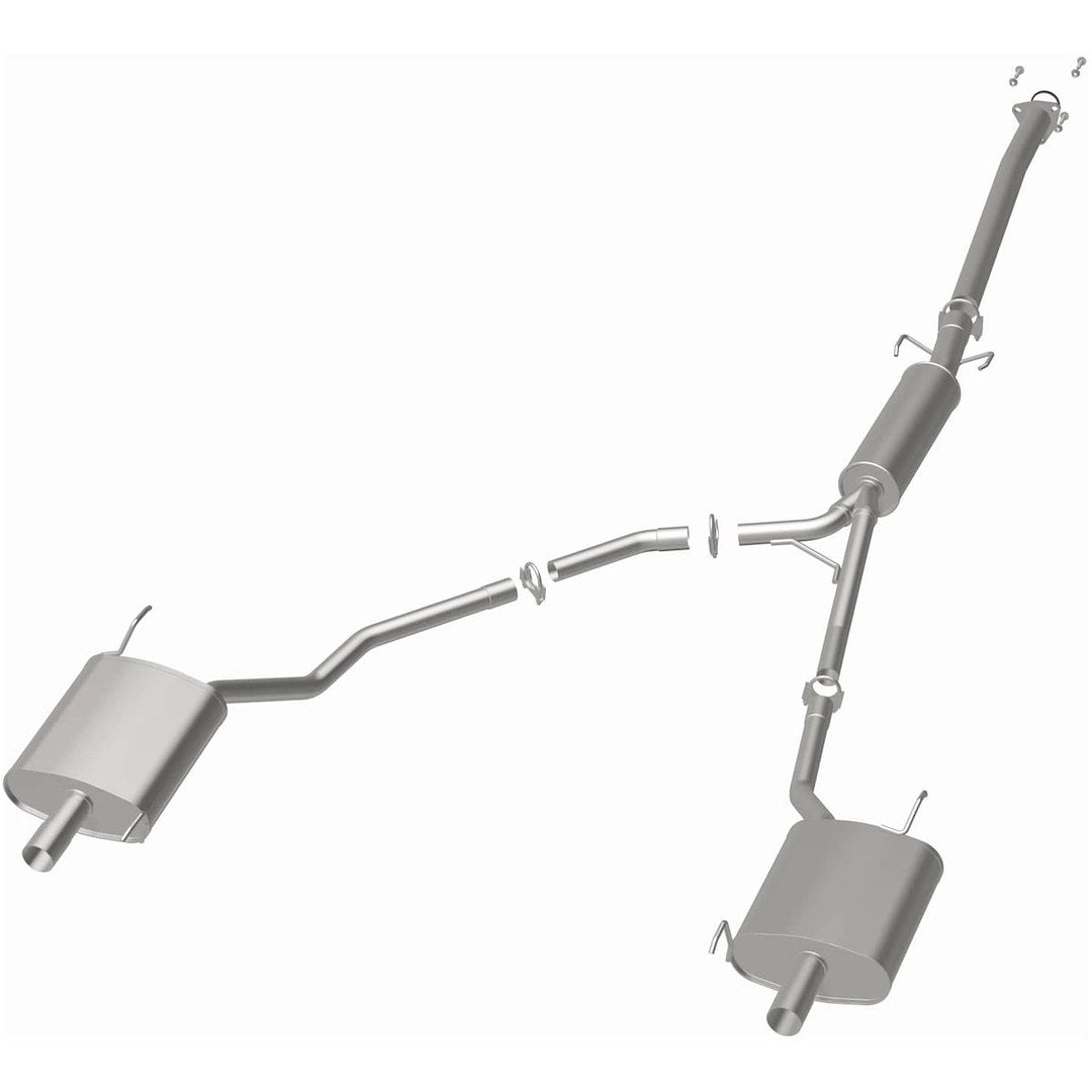 BRE Exhaust 106-0333 Exhaust System Kit