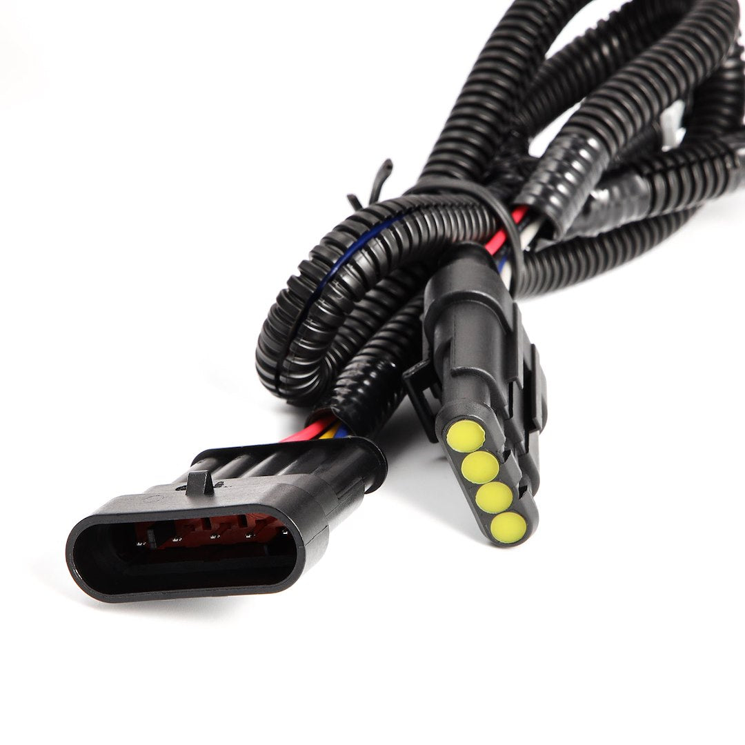 Alpharex USA Offers Innovative Switchback Feature Driving/ Fog Light 210010 - Led Lights