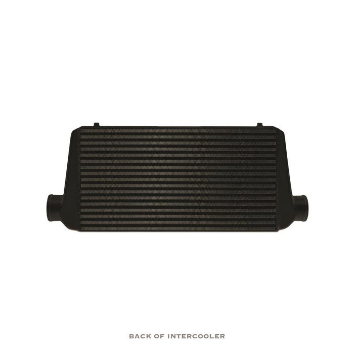 Mishimoto Limited Lifetime Warranty Intercooler Mmint-URB - Universal Inter
