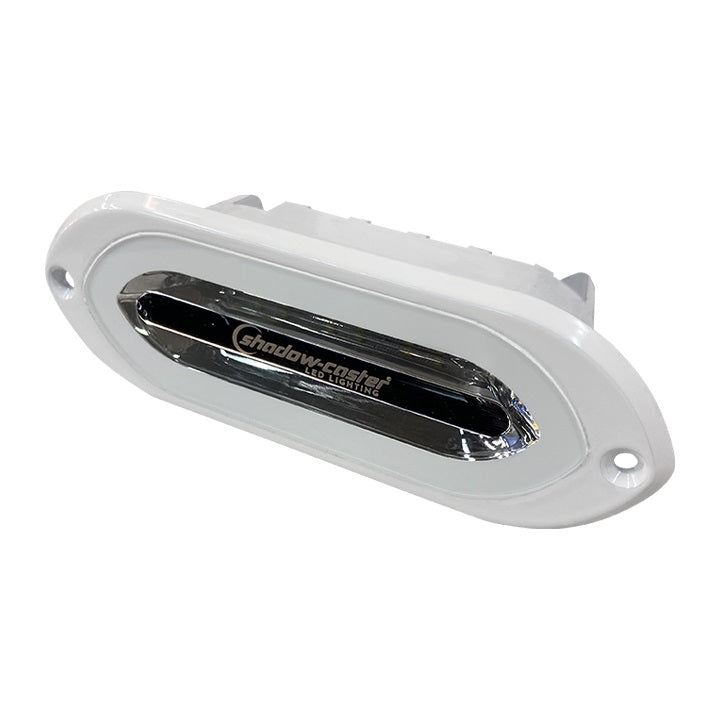 Shadow-Caste SCM-SLF-CC-WH Boat Deck Light - White