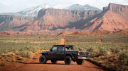 Sherpa Equip Limited Lifetime Warranty Roof Rack 173844 - Jtqdhd 20-25 Jeepgladiator JT