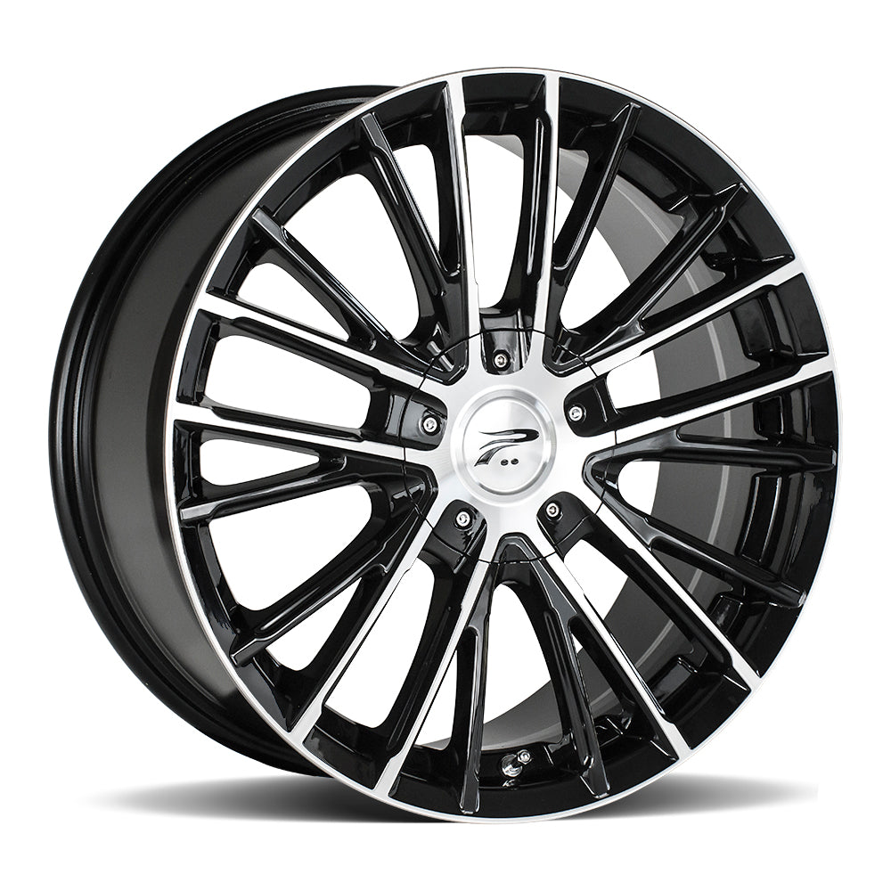 Ultra 437-8818U+40 Wheel - Black