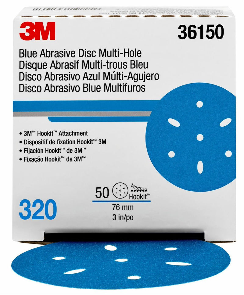 3M No Supplier Warranty Sandpaper 36150 - Part