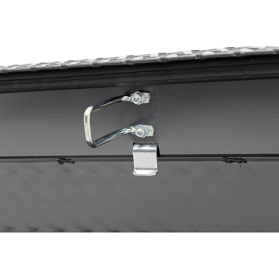 Weatherguard Limited Lifetime Warranty Tool Box 137-6-04 - Saddle