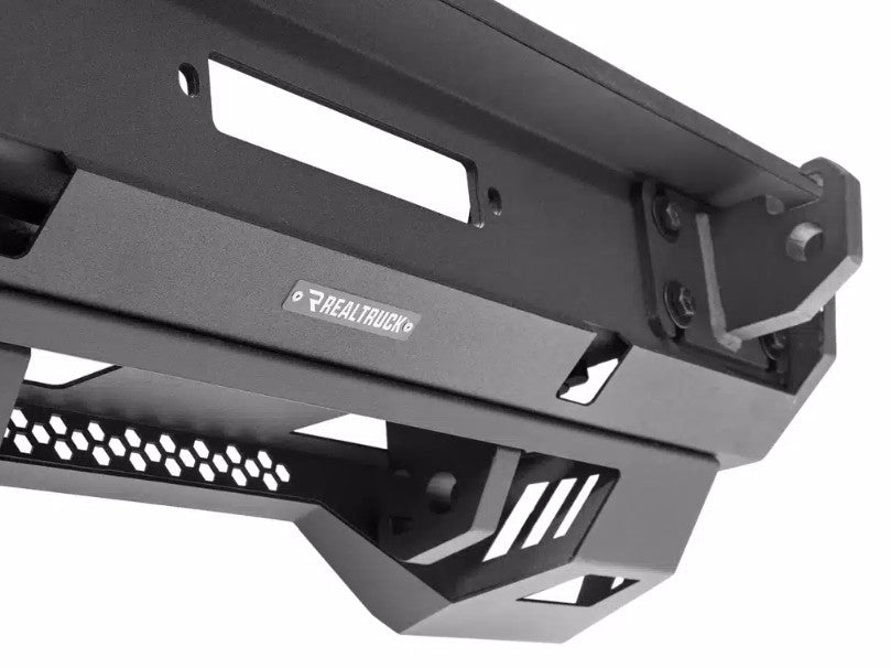 GO Rhino Integrated Off-Road Functionality Bumper 231400T - Trailline Front Full Width