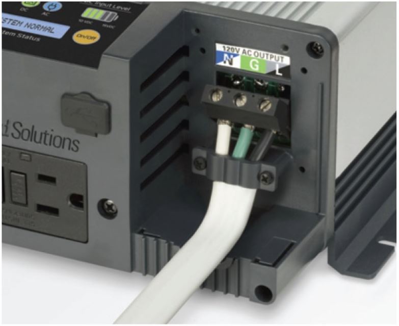 PRO Mariner Compact And Lightweight Design Power Inverter 06200 - 2000W 12V Modified Sine