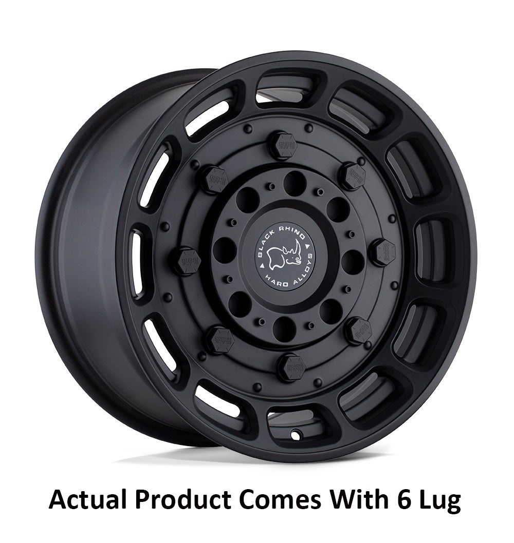 Wheel Pros 1785WHG-86140M12