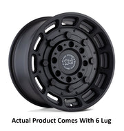 Wheel Pros 1785WHG-86140M12