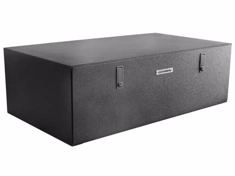 Public Safty Dual Keyed Compression Latches Cargo Organizer 571221P - 1-Drawer BOX-12 21