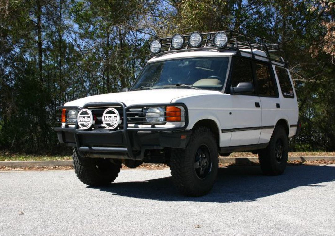 Hella Easy To Install Driving/ Fog Light 007560361 - R4000FF