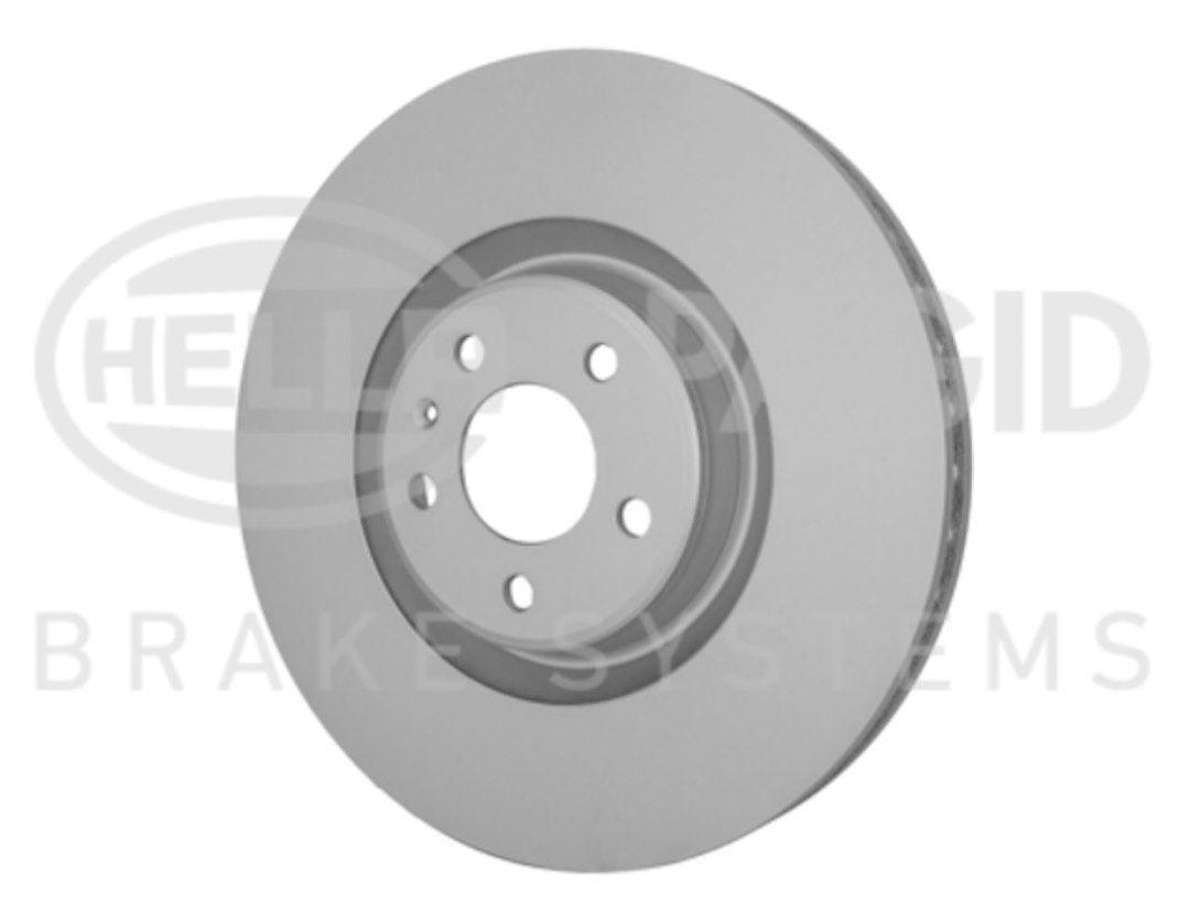 Hella 355129371 Brake Rotor
