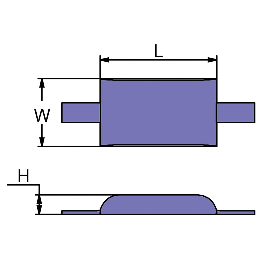 CMP Group No Supplier Warranty Marine Anode Kit CMZ04AZ - ZN Semi-STR. Weld-ON AL Strap
