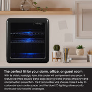 Magic Chef MCB17CHB Refrigerator
