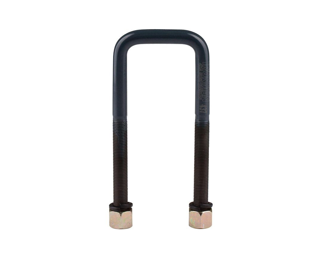 Ironman 4X4 449UBKL Cold formed for long life - Rear U-Bolt Kit