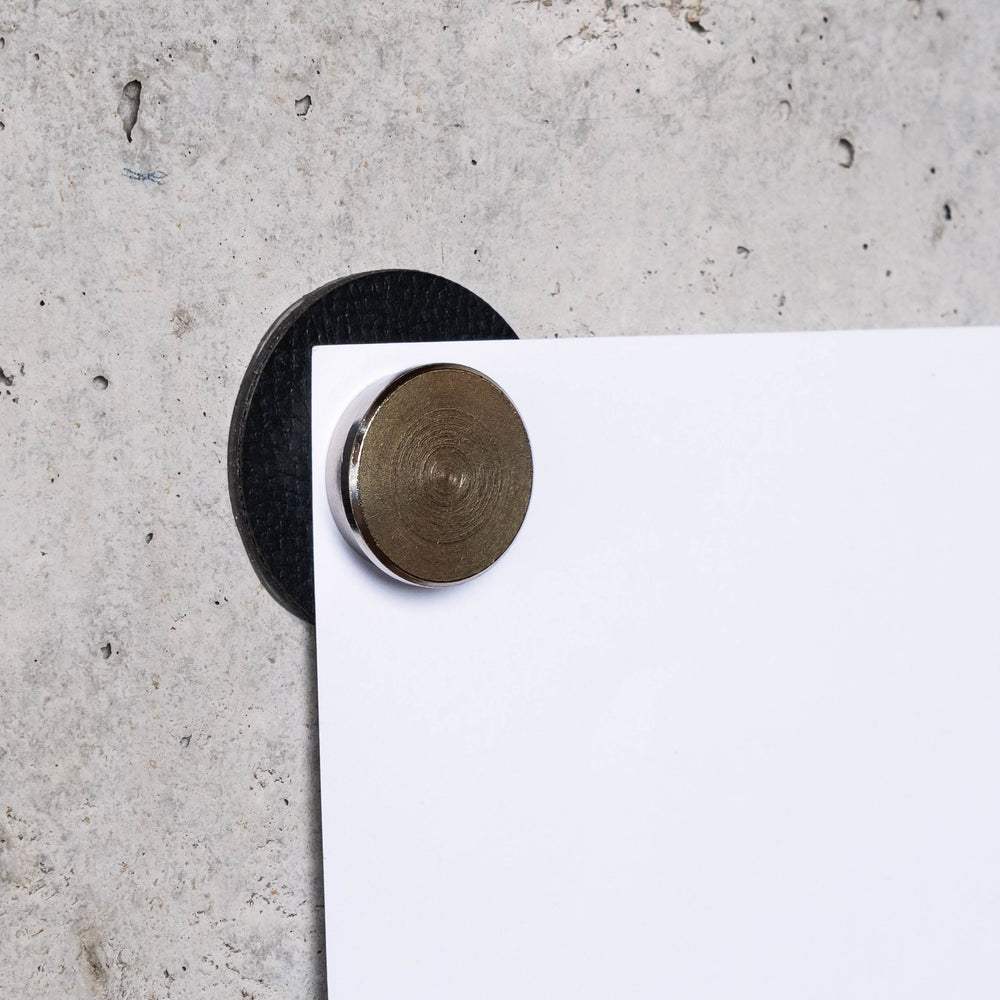 Silwy Magnet PI00-14GA-2 Magnetic Fastener Kit - Black