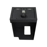 Black Horse Welded Tab And Notch Seams Console Security Insert Asfe20 - 2020-2024 Ford Explorerblack