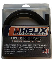 Helix Racing Maintains OEM Look And Performance Fuel Line 380-9303 - Black FT OE FI