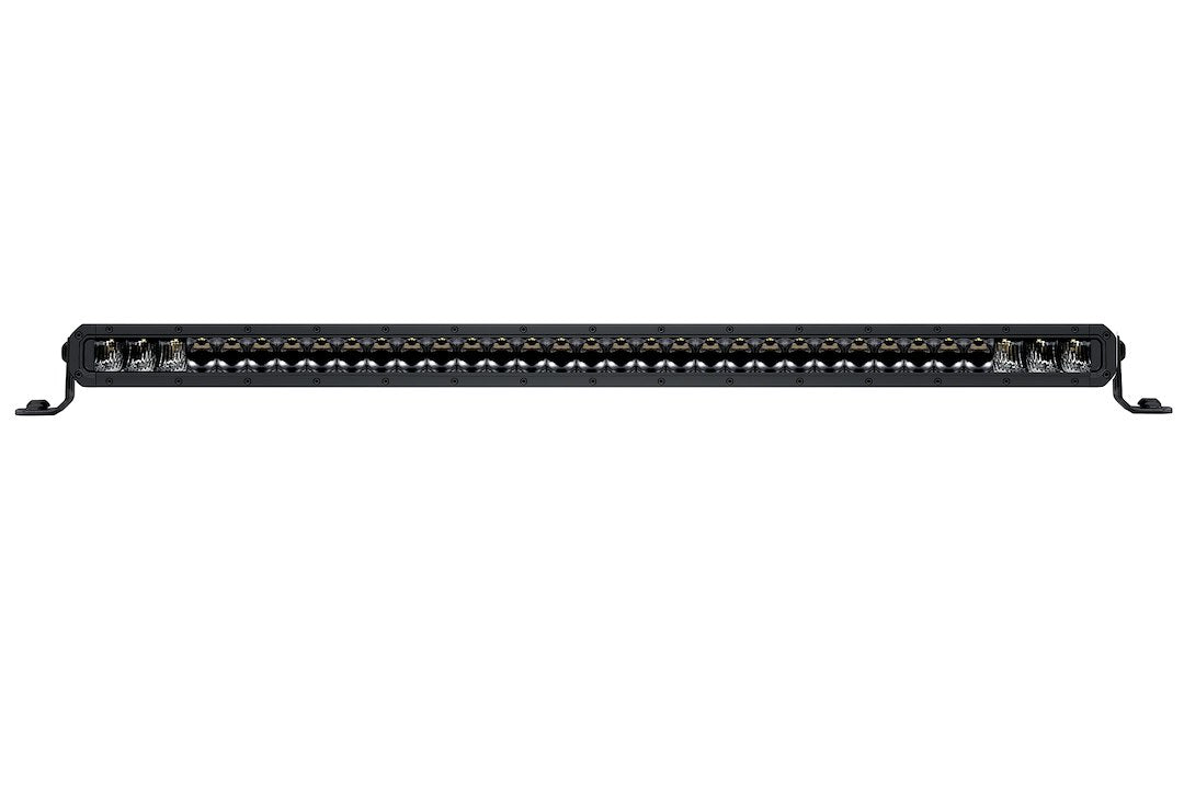 Hella Temperature Control System Light Bar 358197511 - Black Mag Tough 32 Slim Curv Ltbar