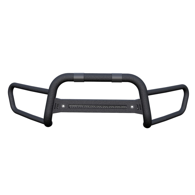 Black Horse Patent Approved Bull Bar BFRG15 - Beacon Front Runner 2015 Chevrolet
