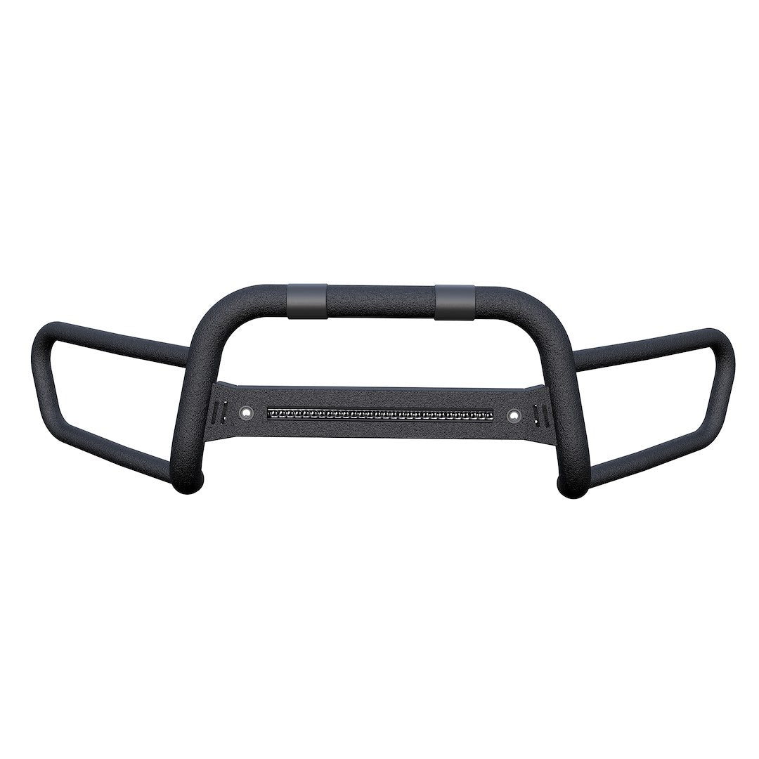 Black Horse Patent Approved Bull Bar BFRG15 - Beacon Front Runner 2015 Chevrolet