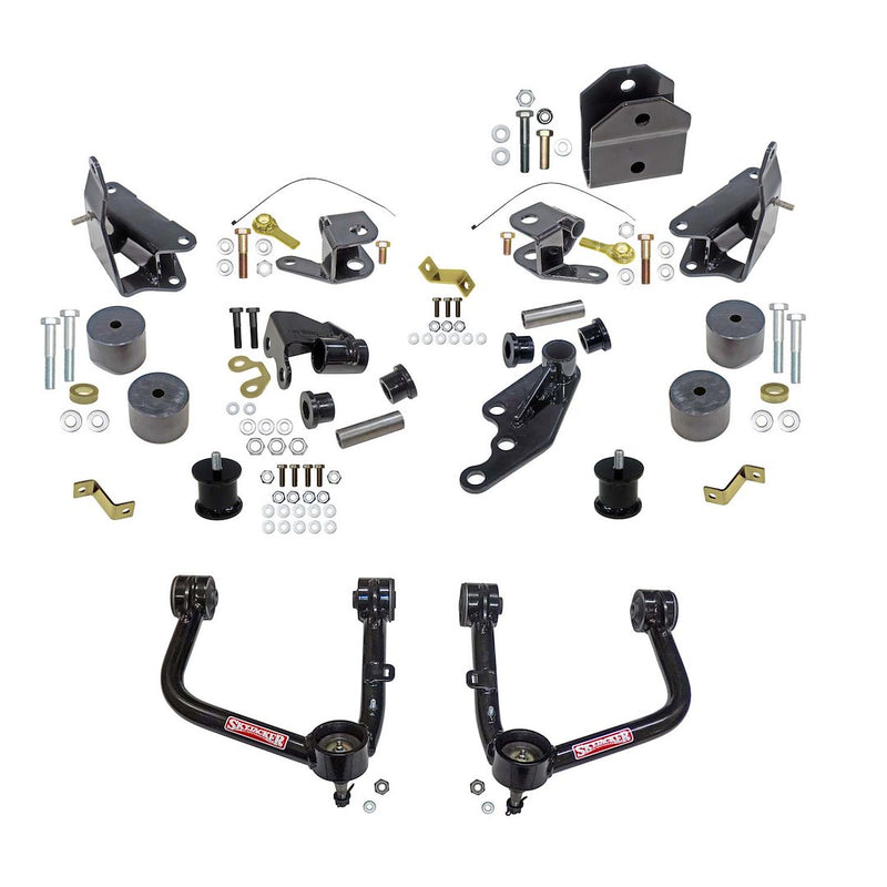 Skyjacker TU2230 - Com Box 22 4WD