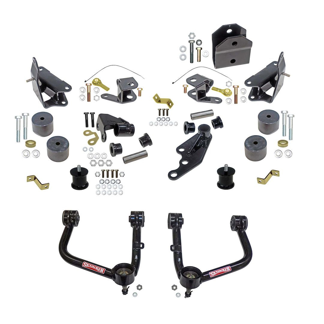 Skyjacker TU2230 - Com Box 22 4WD