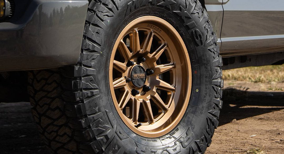 Method Race MR323785601525 Wheel