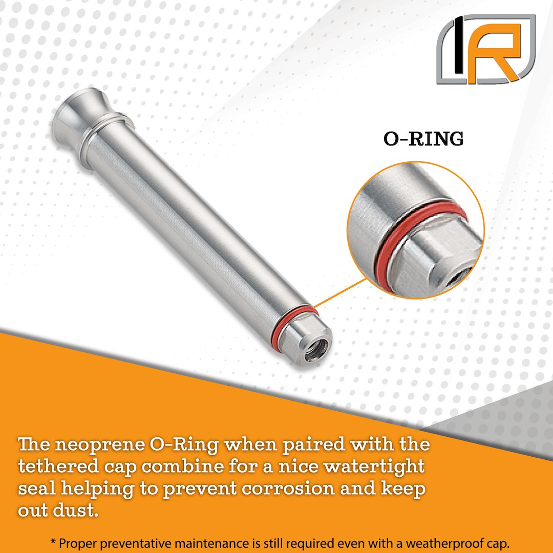 GEN-Y Hitch For Use With Bolt Locks Trailer Hitch Pin GH-103912 - 61495 Pack Mixed 3.0 Keyed Ali