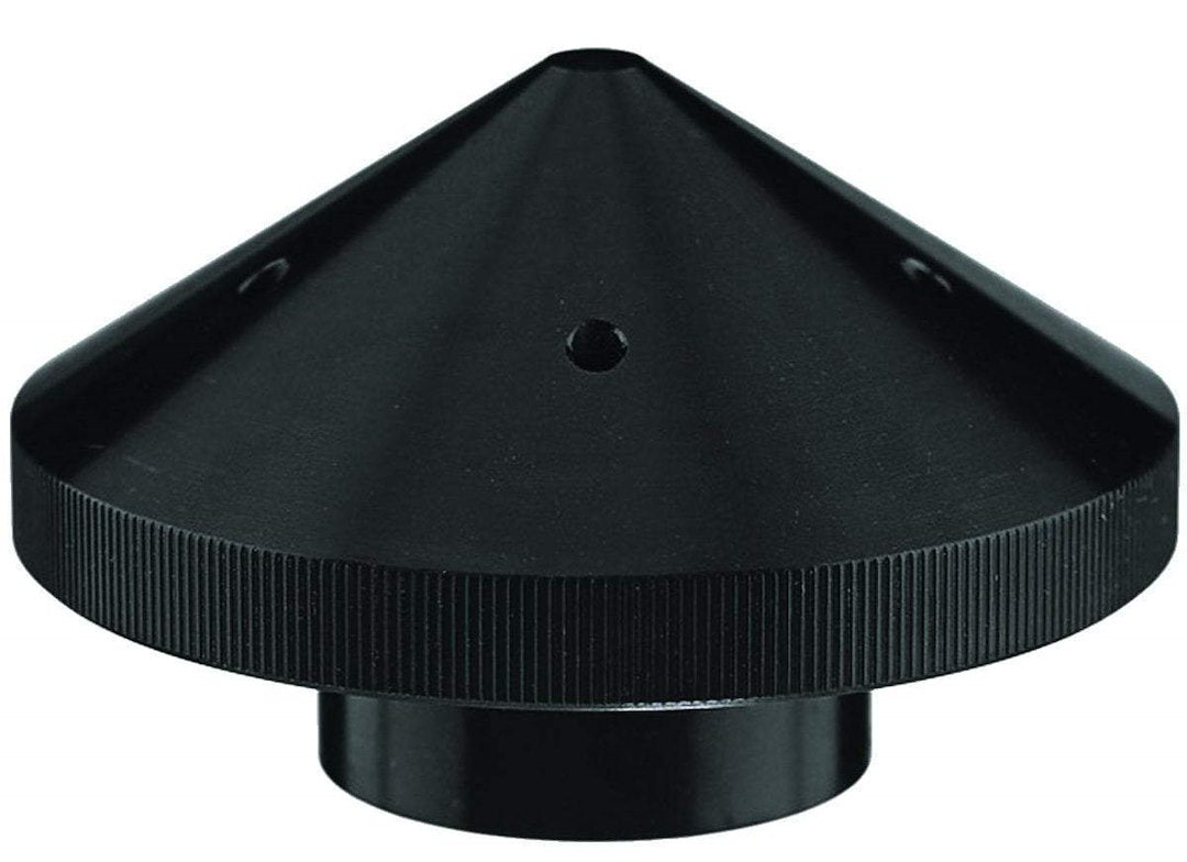 T-H Marine No Tools Needed Trolling Motor Propeller Nut Gfel-MK-BK-DP - Black Minnkota 80 101 112 Eliminator