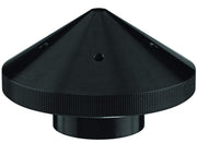 T-H Marine No Tools Needed Trolling Motor Propeller Nut Gfel-MK-BK-DP - Black Minnkota 80 101 112 Eliminator