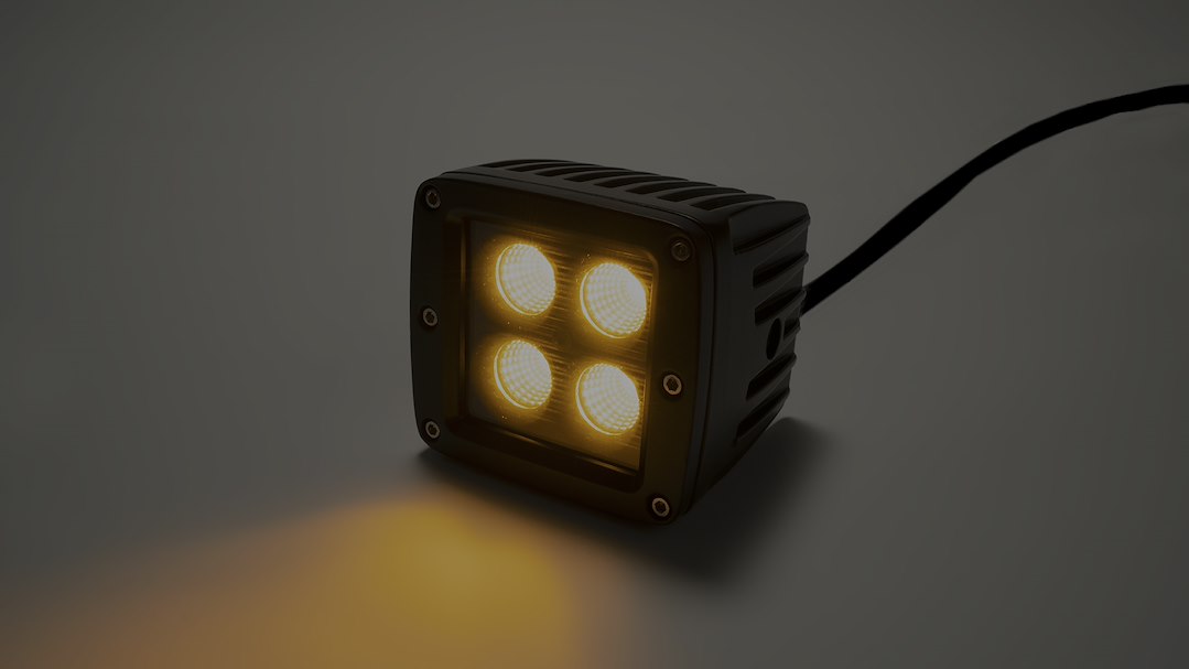 Southern TRU 77916 Driving/ Fog Light