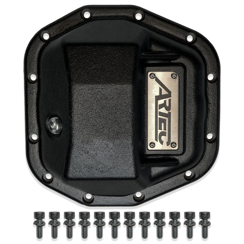 Artec Indust Made In The USA Differential Cover AX1022 - Hardcore Performance Differen