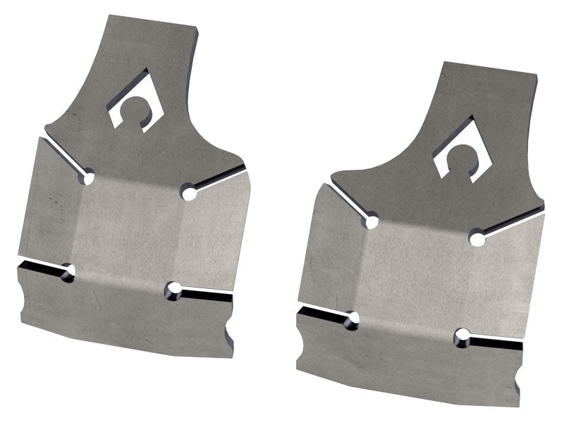 Artec Indust JL4504 Integrated Skid Plate - Upgrade Your Lower Control