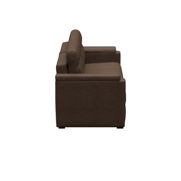 Lippert Comp Minimal Assembly Required Sofa 2024044225 - Clickback Sleeper 68 Satula