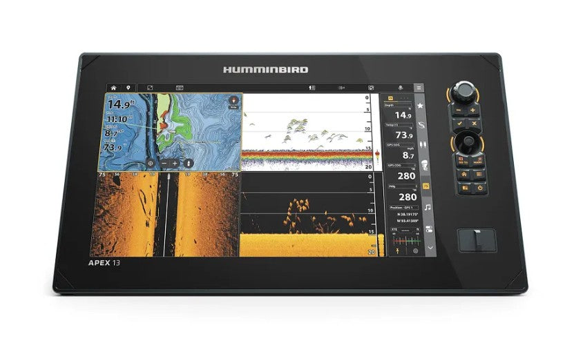 Humminbird 411470-1VX Chart Plotter