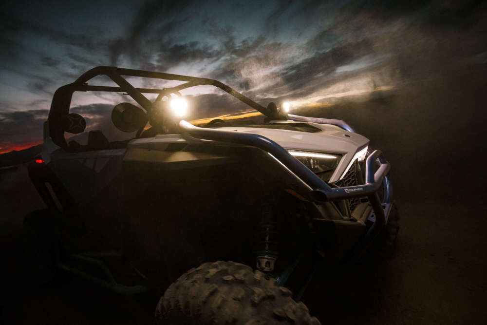 KC HiLites 0288 Flex Era ™ 2LIGHT Master Kit