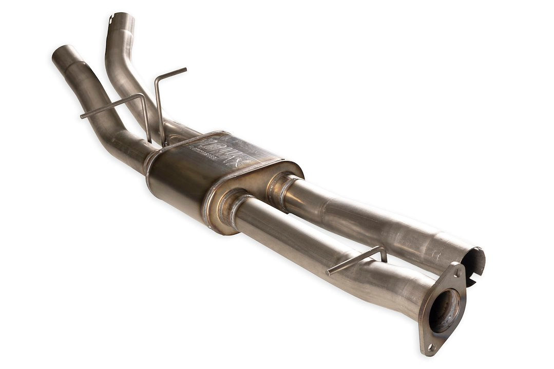 Flowmaster Limited Lifetime Warranty Exhaust System Kit 718203 - 2025 Ram 1500 HO Direct Fit Muffler