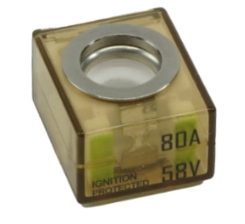 Egis Mobile 3603-080 Fuse