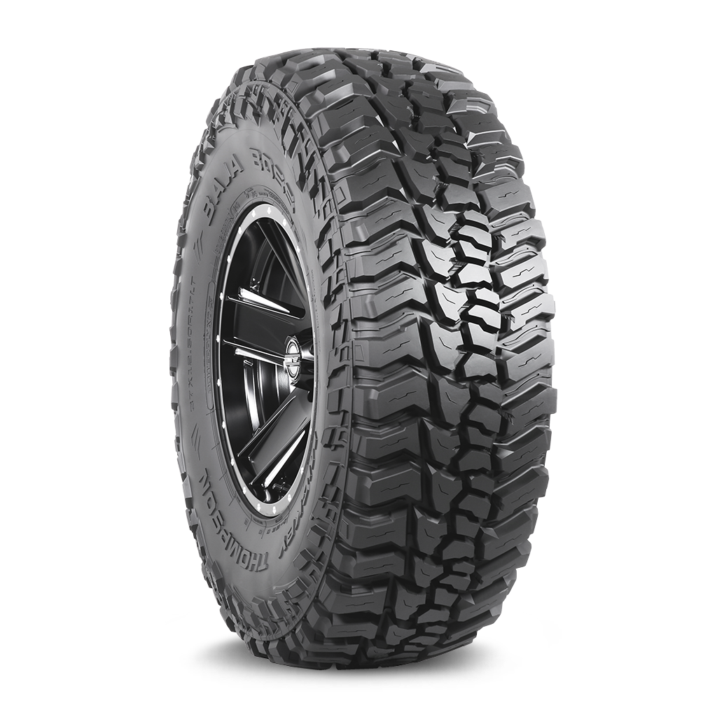 M.T. Street DOT Certified For Highway Use Tire 261886 - XS 35X12.50R17LT 111Q Baja Boss