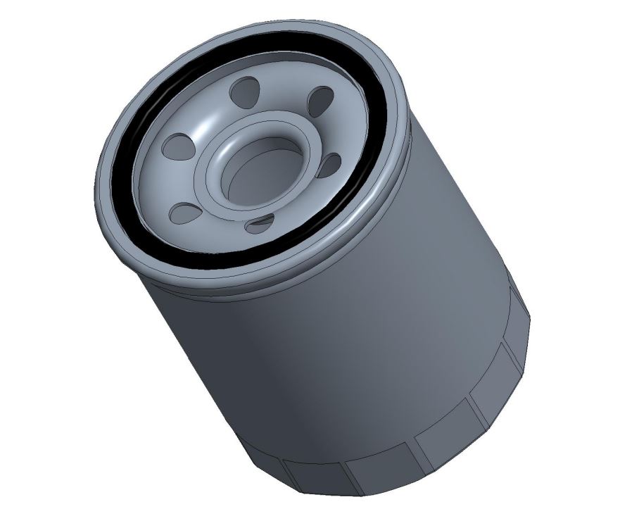 Sierramarine 18-7914 Oil Filter