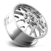 Fuel Offroad With Fuel Logo Center Cap Wheel DF19228292 - D19 22X8.5 8X200 Polish 105MM
