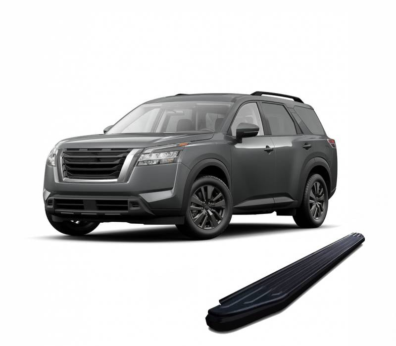 Black Horse PR-NI372BK Running Board