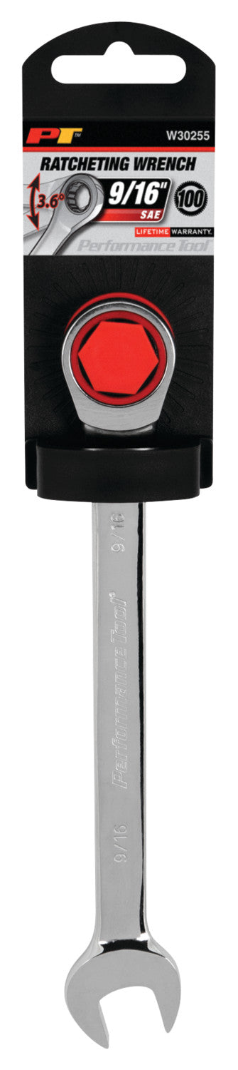 Perform Tool Limited Lifetime Warranty Wrench W30255 - Rtchtng 16