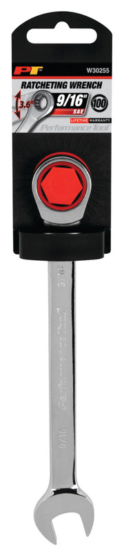 Perform Tool Limited Lifetime Warranty Wrench W30255 - Rtchtng 16
