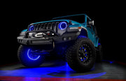 Oracle Light Vibrantly Lights Up Wheel Wells Wheel Light Ring 4215-339 - Illuminated Led Rgb