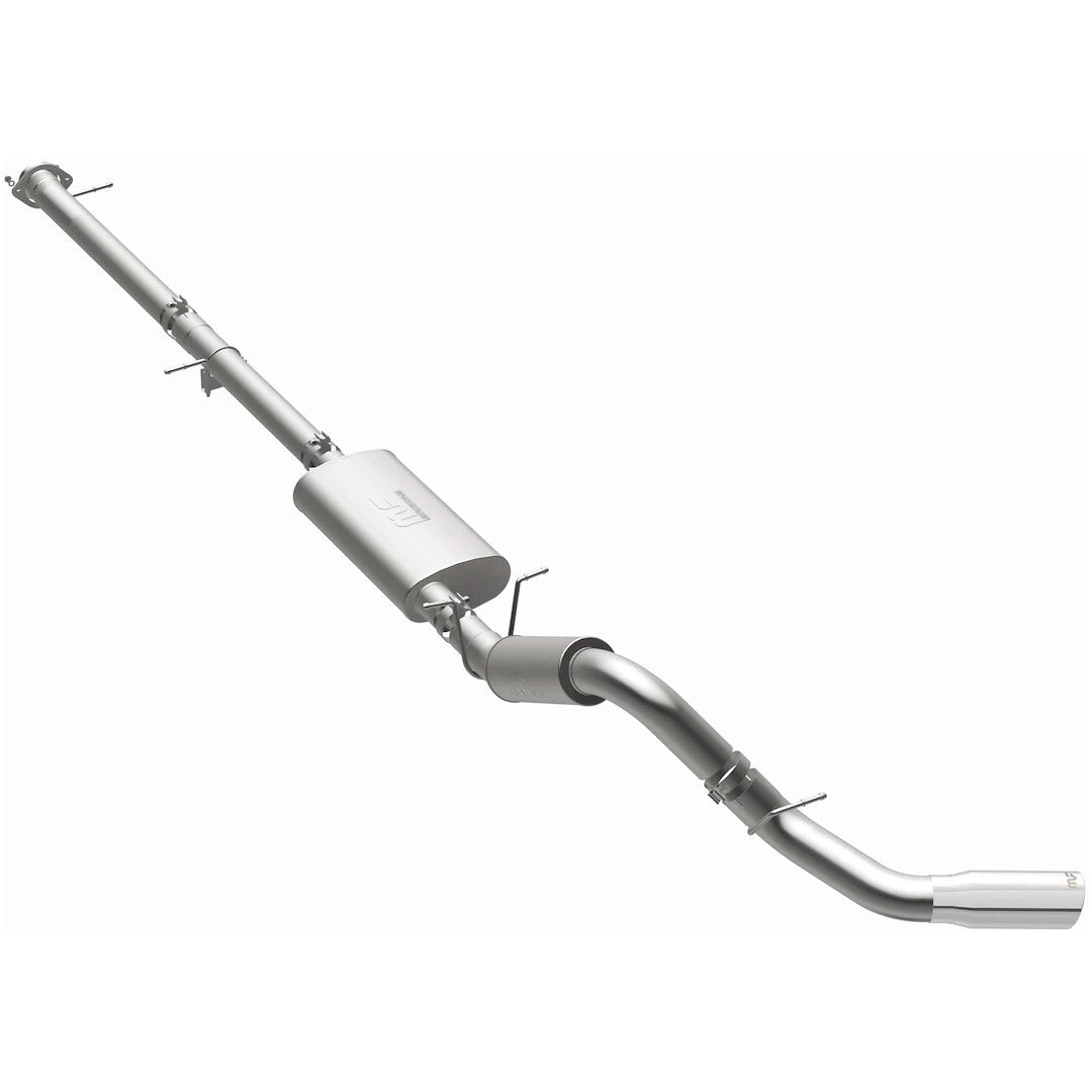 Magnaflow CNC Precision Robotic Manufacturing Exhaust System Kit 19524 - Catb 22-20 Chevy Silverdo
