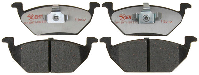 R/M Brakes EHT768 - Brake Pad Set