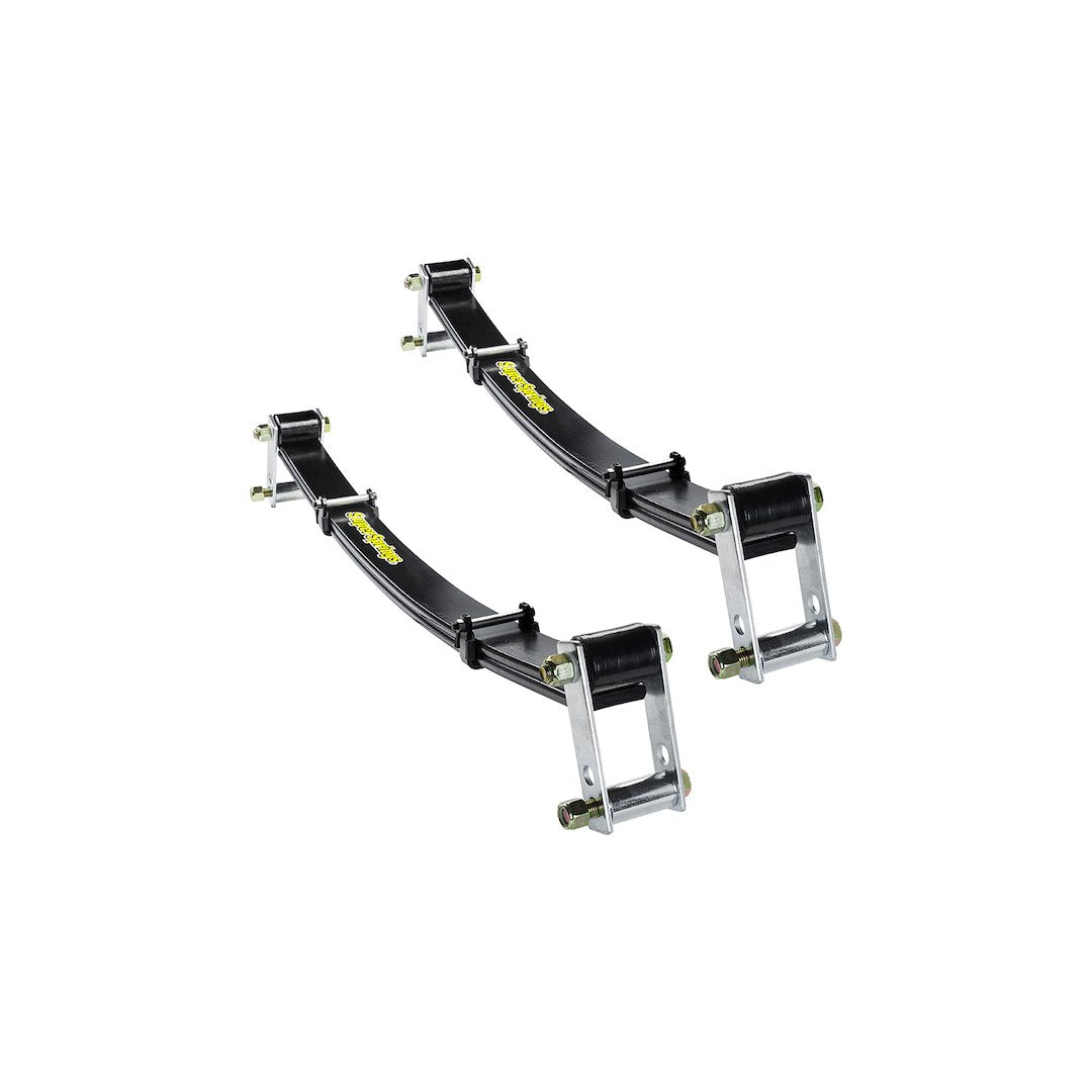 Supersprings Limited Lifetime Warranty Helper Spring Kit SSA33 - 47 1.25 PSP