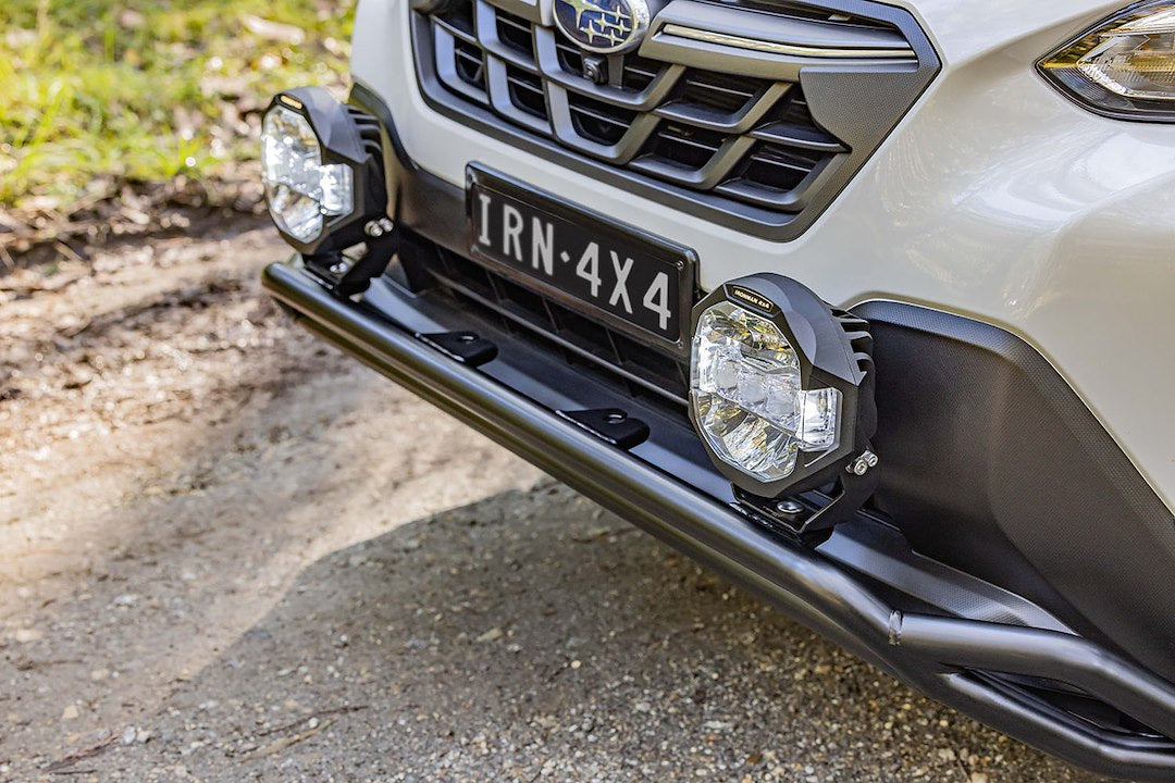 Ironman 4X4 Made In USA Bumper Guard Itbr094 - Ats Front Subaru