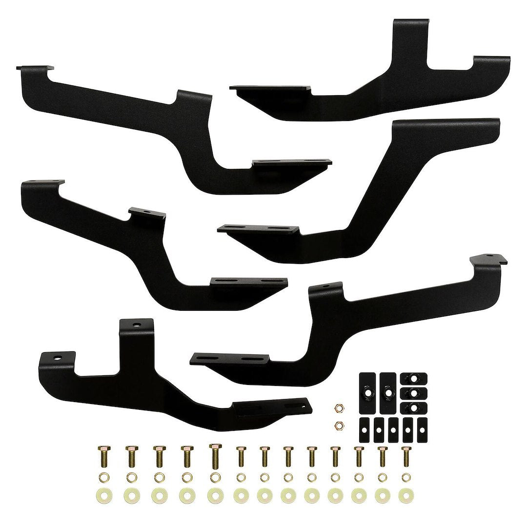 Westin Easy To Install Running Board Mounting Kit 27-2365